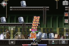 画像ギャラリー No.003のサムネイル画像 / 「メイプルストーリー」がiPhone/iPod touchに登場。盗賊“ロビン”の冒険を描くRPG「メイプルストーリー盗賊編」，本日配信スタート