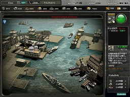 画像ギャラリー No.006のサムネイル画像 / ブラウザでプレイする海戦シミュレーション「NAVY FORCE -ネイビーフォース-」，CBT参加者募集がスタート。4Gamer読者枠は600名分