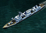 画像ギャラリー No.007のサムネイル画像 / 「NAVY FORCE -ネイビーフォース-」，CBTの実施期間が4月14〜18日に決定。参加者数を3000名に拡大して12日まで募集
