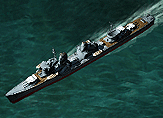 画像ギャラリー No.008のサムネイル画像 / 「NAVY FORCE -ネイビーフォース-」，CBTの実施期間が4月14〜18日に決定。参加者数を3000名に拡大して12日まで募集