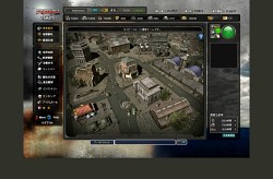 画像ギャラリー No.001のサムネイル画像 / ブラウザ海戦SLG「NAVY FORCE -ネイビーフォース-」，CBTが本日開始。海に沈んだ世界で，最強の艦隊を目指せ