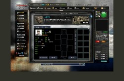画像ギャラリー No.009のサムネイル画像 / ブラウザ海戦SLG「NAVY FORCE -ネイビーフォース-」，CBTが本日開始。海に沈んだ世界で，最強の艦隊を目指せ