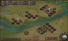 画像ギャラリー No.003のサムネイル画像 / 「三国志SAGA〜戦火の嵐〜」会員登録を行えば誰でも参加可能なクローズドβテストが本日開始。陣形と戦略を駆使して乱世を戦い抜け