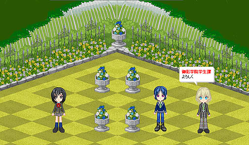 画像ギャラリー No.001のサムネイル画像 / 学生になりきって学園生活を満喫 なりきり型学園SNS「御影学院」βオープン