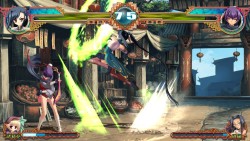画像ギャラリー No.004のサムネイル画像 / 新作格闘ゲーム「真・恋姫†夢想 ARCADE EDITION（仮称）」正式発表。稼働は5月，ティザーサイトも公開
