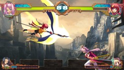 画像ギャラリー No.009のサムネイル画像 / 新作格闘ゲーム「真・恋姫†夢想 ARCADE EDITION（仮称）」正式発表。稼働は5月，ティザーサイトも公開