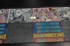 画像ギャラリー No.009のサムネイル画像 / ［AOU2011］開発の進捗は約60％。「真・恋姫†夢想 ARCADE EDITION（仮称）」のブースレポートを掲載。開発スタッフへのショートインタビューも