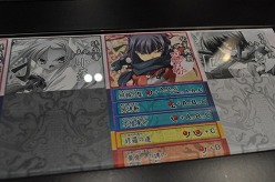 画像ギャラリー No.010のサムネイル画像 / ［AOU2011］開発の進捗は約60％。「真・恋姫†夢想 ARCADE EDITION（仮称）」のブースレポートを掲載。開発スタッフへのショートインタビューも