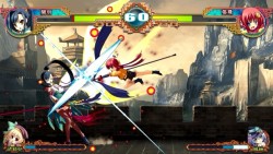 画像ギャラリー No.006のサムネイル画像 / 美少女三国武将がいよいよアーケード参戦。2D格闘「真・恋姫†夢想 ARCADE EDITION（仮称）」，2011年7月発売。5月下旬にロケテスト実施