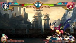 画像ギャラリー No.007のサムネイル画像 / 美少女三国武将がいよいよアーケード参戦。2D格闘「真・恋姫†夢想 ARCADE EDITION（仮称）」，2011年7月発売。5月下旬にロケテスト実施