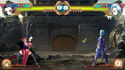 画像ギャラリー No.008のサムネイル画像 / 美少女三国武将がいよいよアーケード参戦。2D格闘「真・恋姫†夢想 ARCADE EDITION（仮称）」，2011年7月発売。5月下旬にロケテスト実施