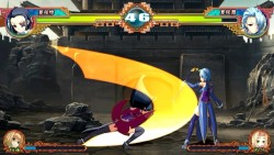画像ギャラリー No.009のサムネイル画像 / 美少女三国武将がいよいよアーケード参戦。2D格闘「真・恋姫†夢想 ARCADE EDITION（仮称）」，2011年7月発売。5月下旬にロケテスト実施