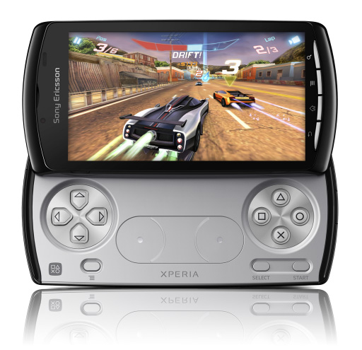 画像ギャラリー No.004のサムネイル画像 / 「Xperia PLAY」は3月から出荷開始。Sony Ericsson,発表会で実機を披露