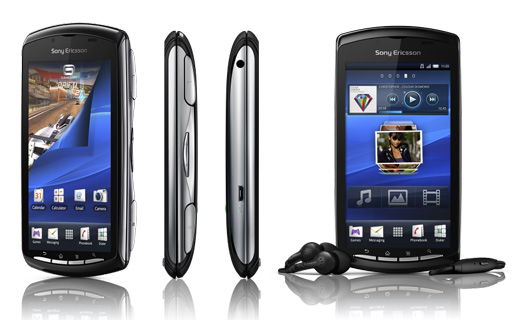 画像ギャラリー No.005のサムネイル画像 / 「Xperia PLAY」は3月から出荷開始。Sony Ericsson,発表会で実機を披露