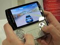［GDC 2011］噂のプレステ携帯「Xperia PLAY」を，GDCのエキスポで触ってみた