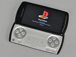 画像ギャラリー No.002のサムネイル画像 / 英国版「Xperia PLAY」テストレポート〜これが世界初の「ゲームをプレイできるスマートフォン」だ