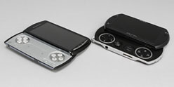 画像ギャラリー No.019のサムネイル画像 / 英国版「Xperia PLAY」テストレポート〜これが世界初の「ゲームをプレイできるスマートフォン」だ