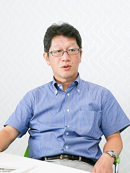 画像ギャラリー No.006のサムネイル画像 / PlayStation Mobileの展望を,SCEJシニアバイスプレジデント桐田富和氏に聞く――Google Play&App Storeという2大勢力との住み分けは?