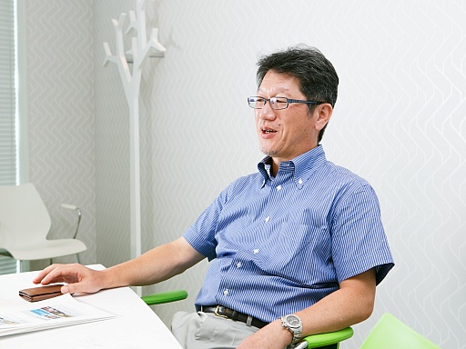 画像ギャラリー No.009のサムネイル画像 / PlayStation Mobileの展望を,SCEJシニアバイスプレジデント桐田富和氏に聞く――Google Play&App Storeという2大勢力との住み分けは?