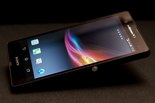 画像ギャラリー No.003のサムネイル画像 / 【PR】3D性能もタッチ性能も。ドコモスマートフォン「Xperia Z」の高い完成度はとことんゲーム向けだった