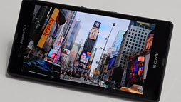 画像ギャラリー No.017のサムネイル画像 / 【PR】3D性能もタッチ性能も。ドコモスマートフォン「Xperia Z」の高い完成度はとことんゲーム向けだった