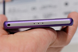 画像ギャラリー No.004のサムネイル画像 / 注目の新製品Xperia Z2とA2の実力をじっくり触って確かめた。NTTドコモ2014夏モデルスマートフォンテストレポート（前編）
