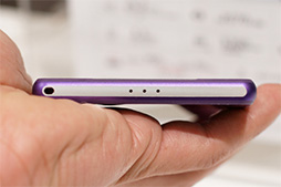 画像ギャラリー No.009のサムネイル画像 / 注目の新製品Xperia Z2とA2の実力をじっくり触って確かめた。NTTドコモ2014夏モデルスマートフォンテストレポート（前編）