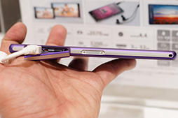 画像ギャラリー No.010のサムネイル画像 / 注目の新製品Xperia Z2とA2の実力をじっくり触って確かめた。NTTドコモ2014夏モデルスマートフォンテストレポート（前編）