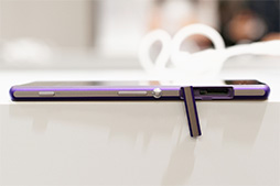 画像ギャラリー No.011のサムネイル画像 / 注目の新製品Xperia Z2とA2の実力をじっくり触って確かめた。NTTドコモ2014夏モデルスマートフォンテストレポート（前編）