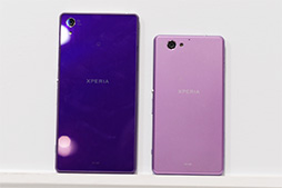 画像ギャラリー No.017のサムネイル画像 / 注目の新製品Xperia Z2とA2の実力をじっくり触って確かめた。NTTドコモ2014夏モデルスマートフォンテストレポート（前編）