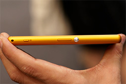 画像ギャラリー No.022のサムネイル画像 / 注目の新製品Xperia Z2とA2の実力をじっくり触って確かめた。NTTドコモ2014夏モデルスマートフォンテストレポート（前編）