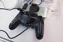 画像ギャラリー No.003のサムネイル画像 / ［TGS 2014］「Xperia Z3」でのPS4リモートプレイを体験。“PS Vitaがあるからいい”とは言えない魅力がある