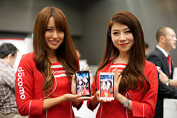 画像ギャラリー No.002のサムネイル画像 / Xperia Z3やGALAXY Note Edgeの実力をベンチマークで検証。NTTドコモ2014冬モデルテストレポート（前編）