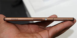 画像ギャラリー No.010のサムネイル画像 / Xperia Z3やGALAXY Note Edgeの実力をベンチマークで検証。NTTドコモ2014冬モデルテストレポート（前編）