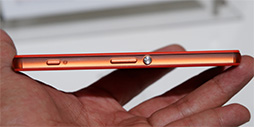 画像ギャラリー No.023のサムネイル画像 / Xperia Z3やGALAXY Note Edgeの実力をベンチマークで検証。NTTドコモ2014冬モデルテストレポート（前編）