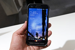 画像ギャラリー No.030のサムネイル画像 / Xperia Z3やGALAXY Note Edgeの実力をベンチマークで検証。NTTドコモ2014冬モデルテストレポート（前編）
