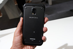 画像ギャラリー No.031のサムネイル画像 / Xperia Z3やGALAXY Note Edgeの実力をベンチマークで検証。NTTドコモ2014冬モデルテストレポート（前編）