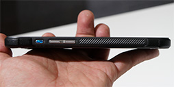 画像ギャラリー No.035のサムネイル画像 / Xperia Z3やGALAXY Note Edgeの実力をベンチマークで検証。NTTドコモ2014冬モデルテストレポート（前編）