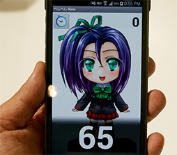 画像ギャラリー No.039のサムネイル画像 / Xperia Z3やGALAXY Note Edgeの実力をベンチマークで検証。NTTドコモ2014冬モデルテストレポート（前編）