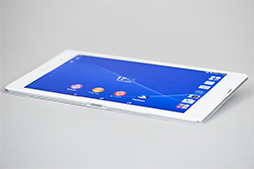 画像ギャラリー No.017のサムネイル画像 / 「Xperia Z3 Tablet Compact」レビュー。PS4リモートプレイ対応の8インチ薄型タブレットをゲーマー目線で評価する