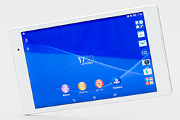 画像ギャラリー No.025のサムネイル画像 / 「Xperia Z3 Tablet Compact」レビュー。PS4リモートプレイ対応の8インチ薄型タブレットをゲーマー目線で評価する