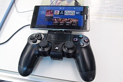 画像ギャラリー No.042のサムネイル画像 / 「Xperia Z3 Tablet Compact」レビュー。PS4リモートプレイ対応の8インチ薄型タブレットをゲーマー目線で評価する