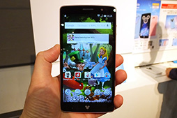 画像ギャラリー No.011のサムネイル画像 / NTTドコモ，「Xperia Z4」「Xperia Z4 Tablet」など2015年夏モデルAndroidスマートフォン＆タブレット計10製品を発表