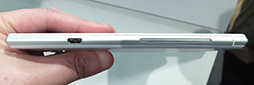 画像ギャラリー No.045のサムネイル画像 / 「Xperia Z4」は何が新しくなった? ARROWSとAQUOSの新型はどう? NTTドコモ2015年夏モデルテストレポート