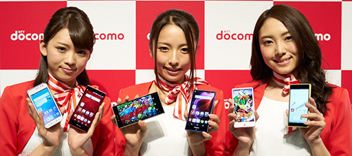 画像ギャラリー No.002のサムネイル画像 / Xperia Z5三兄弟や「Nexus 5X」の性能と発熱を「デレステ」で検証。NTTドコモ2015〜16年冬春モデルテストレポート前編