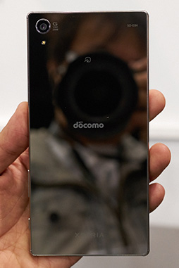 画像ギャラリー No.007のサムネイル画像 / Xperia Z5三兄弟や「Nexus 5X」の性能と発熱を「デレステ」で検証。NTTドコモ2015〜16年冬春モデルテストレポート前編
