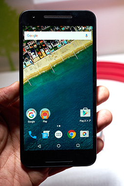 画像ギャラリー No.036のサムネイル画像 / Xperia Z5三兄弟や「Nexus 5X」の性能と発熱を「デレステ」で検証。NTTドコモ2015〜16年冬春モデルテストレポート前編