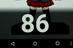 画像ギャラリー No.049のサムネイル画像 / Xperia Z5三兄弟や「Nexus 5X」の性能と発熱を「デレステ」で検証。NTTドコモ2015〜16年冬春モデルテストレポート前編