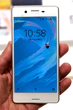 画像ギャラリー No.005のサムネイル画像 / Xperia X Performance対Galaxy S7 edge対AQUOS ZETA。ゲーマーにお勧めできるスマホはどれだ? NTTドコモ2016夏モデルテストレポート