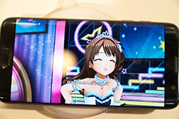 画像ギャラリー No.046のサムネイル画像 / Xperia X Performance対Galaxy S7 edge対AQUOS ZETA。ゲーマーにお勧めできるスマホはどれだ? NTTドコモ2016夏モデルテストレポート